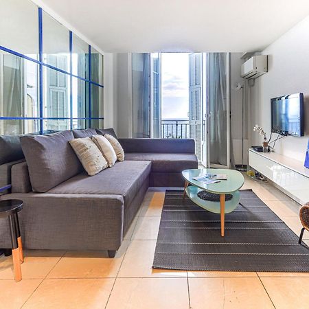 Apartment Villa M-Therese Promenade Anglais By Interhome Nisa Exterior foto