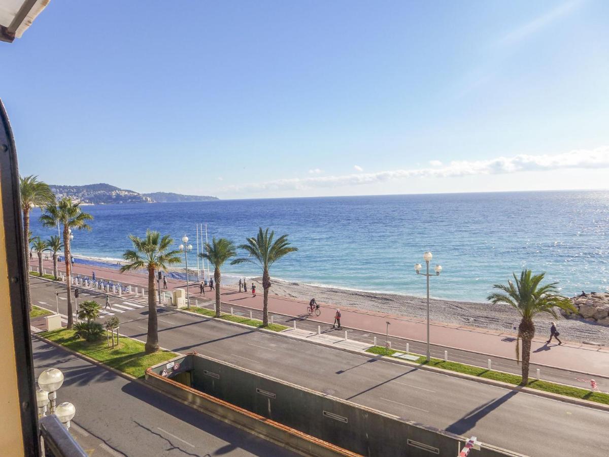 Apartment Villa M-Therese Promenade Anglais By Interhome Nisa Exterior foto