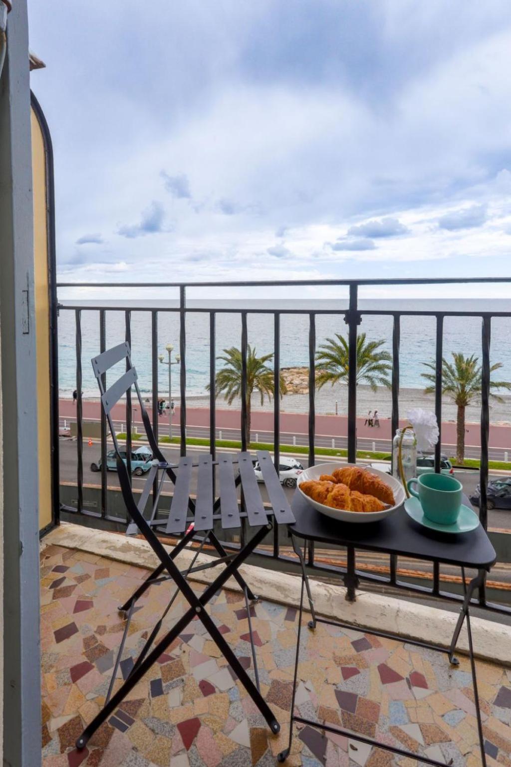 Apartment Villa M-Therese Promenade Anglais By Interhome Nisa Exterior foto
