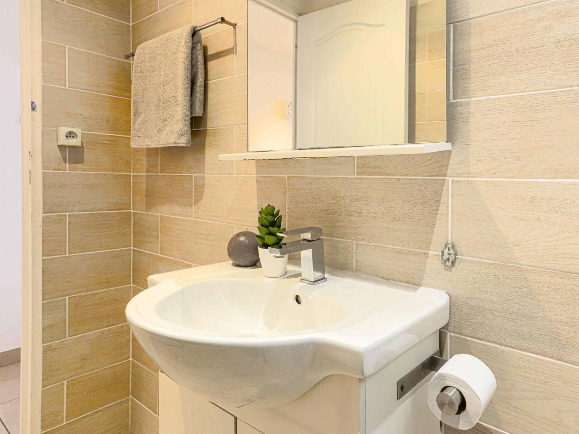 Apartment Villa M-Therese Promenade Anglais By Interhome Nisa Exterior foto