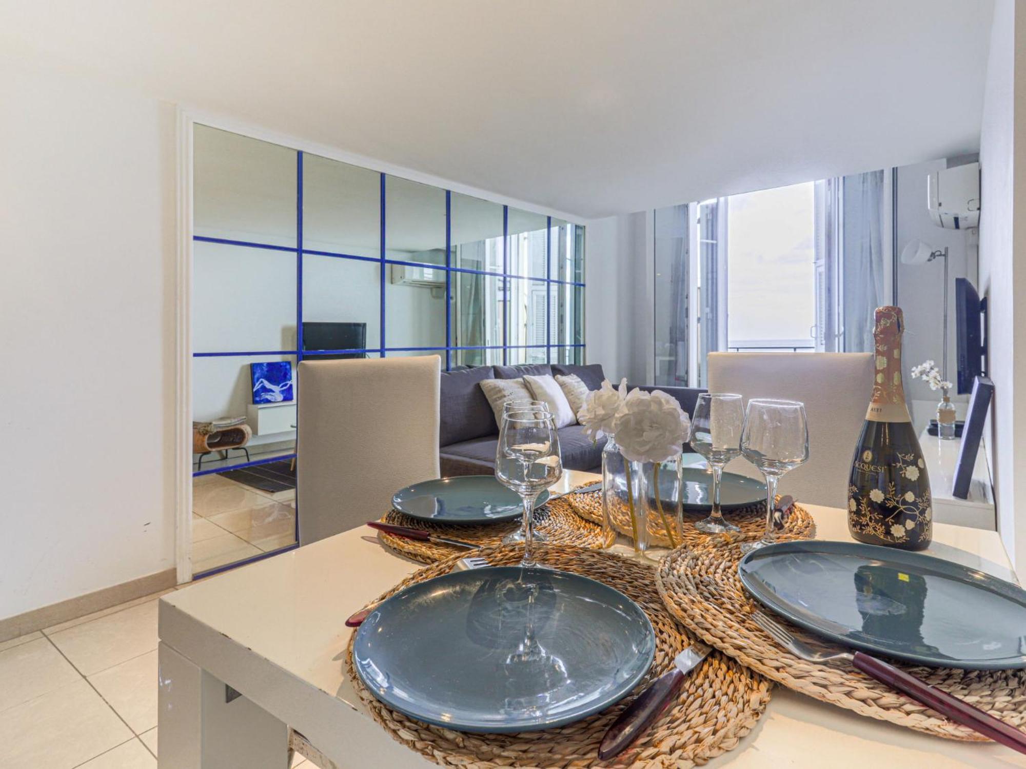 Apartment Villa M-Therese Promenade Anglais By Interhome Nisa Exterior foto