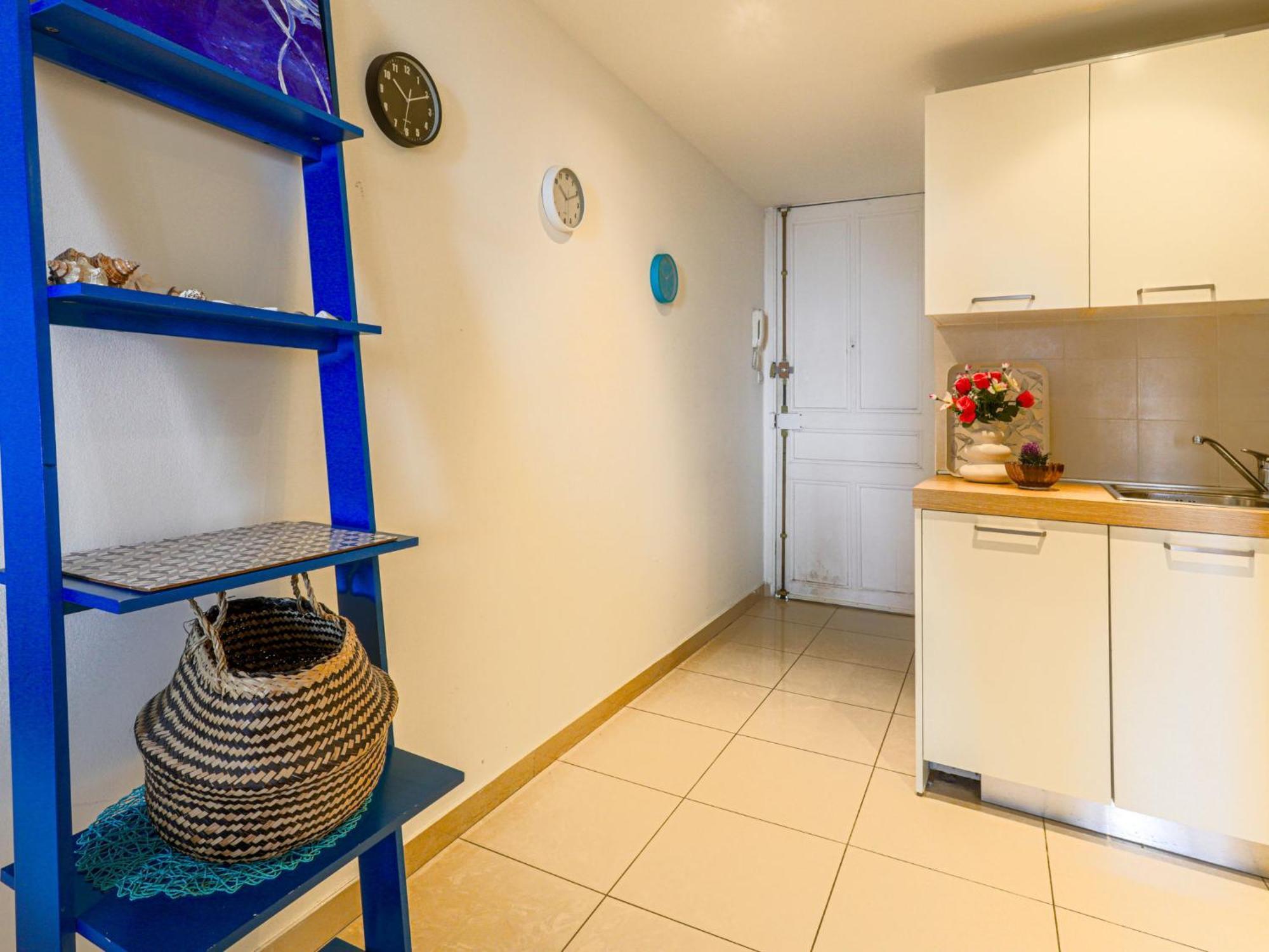 Apartment Villa M-Therese Promenade Anglais By Interhome Nisa Exterior foto