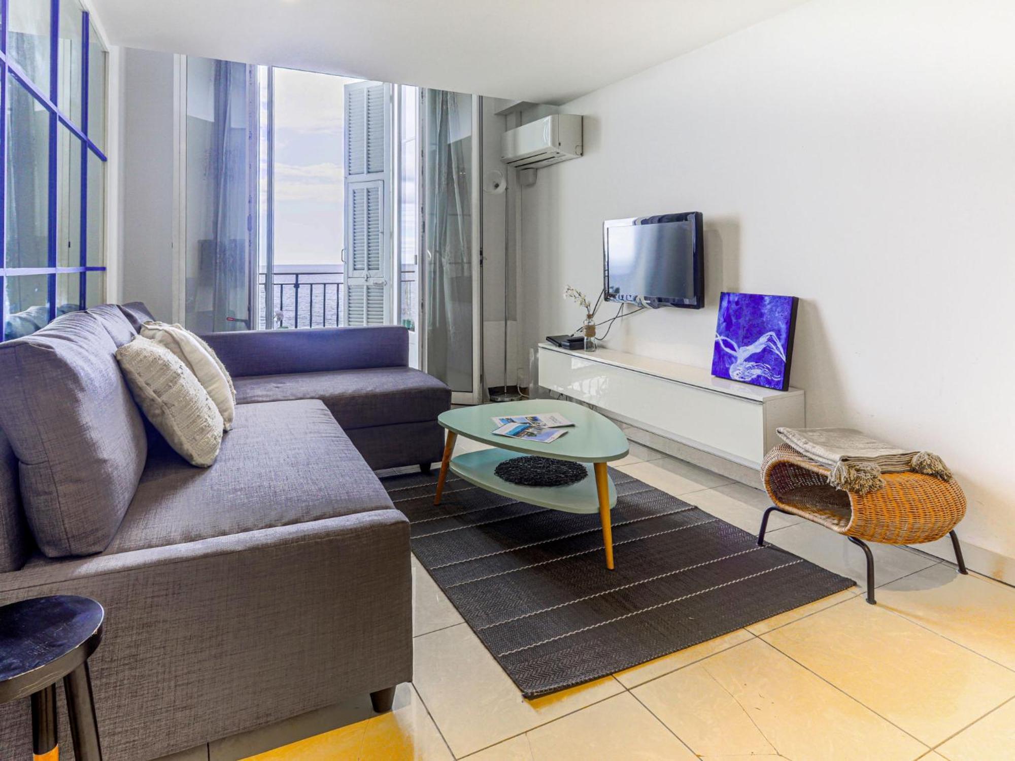 Apartment Villa M-Therese Promenade Anglais By Interhome Nisa Exterior foto