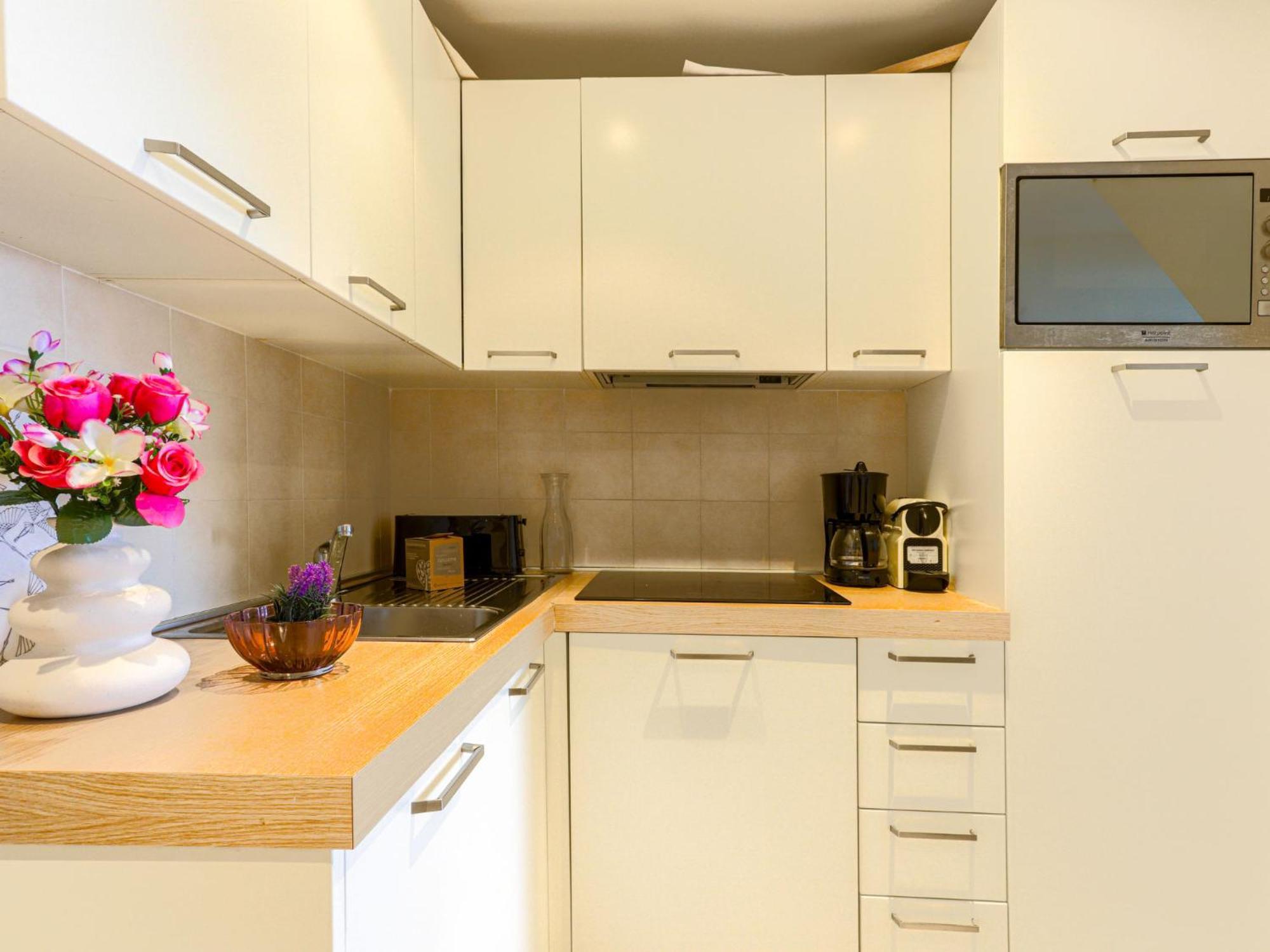 Apartment Villa M-Therese Promenade Anglais By Interhome Nisa Exterior foto